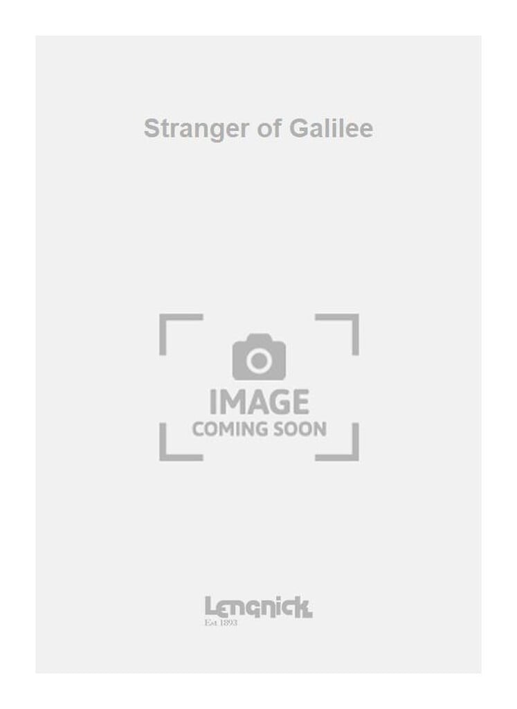 Stranger of Galilee